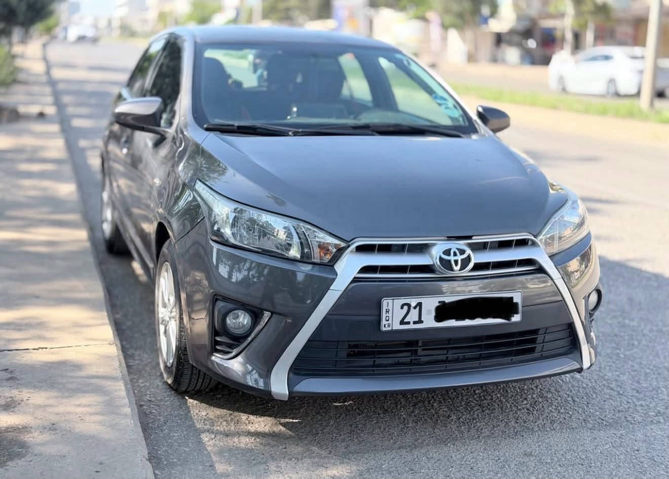 Yaris 2017
Beboyax
***********
