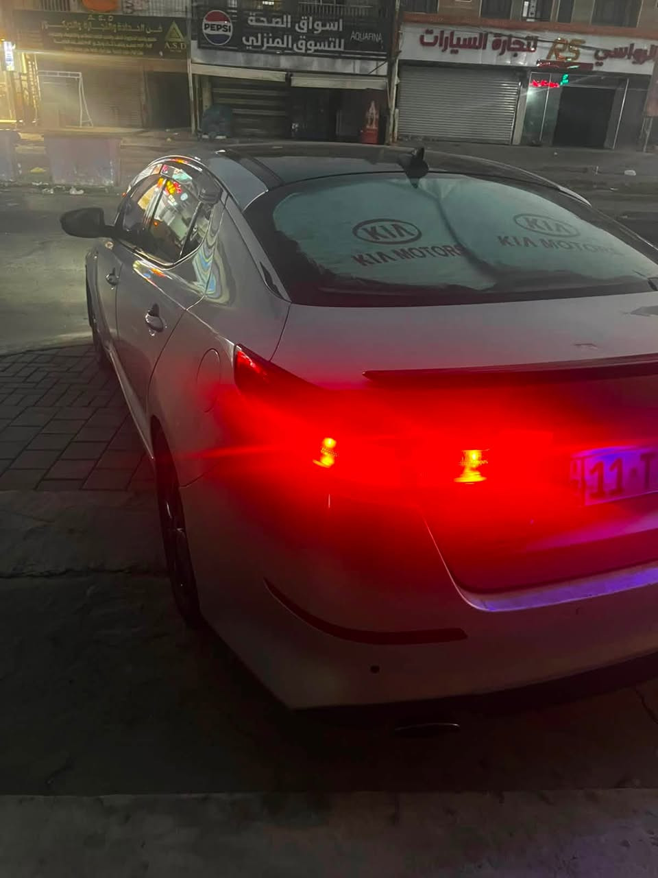 سلام عليك اوبتمه موديل ١٤امريكي GTA ٢٤٠٠ بيه جاملغ الخلفي وبابين صبغ    قطعتين تبريد مكينه حلوه دواخل نضيفه صدر جديد كشنات تتفئه تبريد المكان بغداد  رقم نكليزي السياره بسمي والسعر٩٥ 
للستفسار ***********
