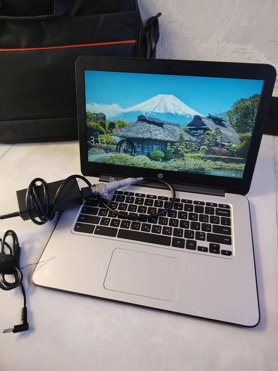 حاسبة للبيع
16GB و تكدر تضيف رام
استعمال قلييل

نضيفة + سرييعه 

جنطه هديه

شاحنتها وياها

السعرر 50 وبيهاا مجالل

واتساب ***********

مازنجر مفتوح
