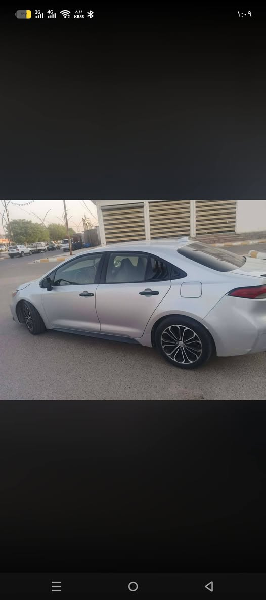 كورولا SE • ٢٠٢١ • وارد امريكي