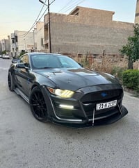موستانغ GT • ٥.٠ كايوتي • ٢٠١٧