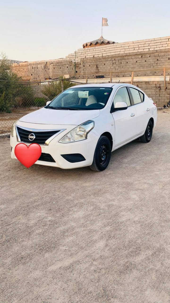 السلام عليكم نيسان سني هندي بليته زركه موديل 2019 رقم بصره سياره جاهزه كير مكينه حداده تبريد تخم تاير ما بيها اي نقص  رقم الهاتف *********** العنوان البصرة
