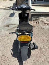 دراجه للبيع السعر قفل 150 كلشي شغال رقمي  07777633080
