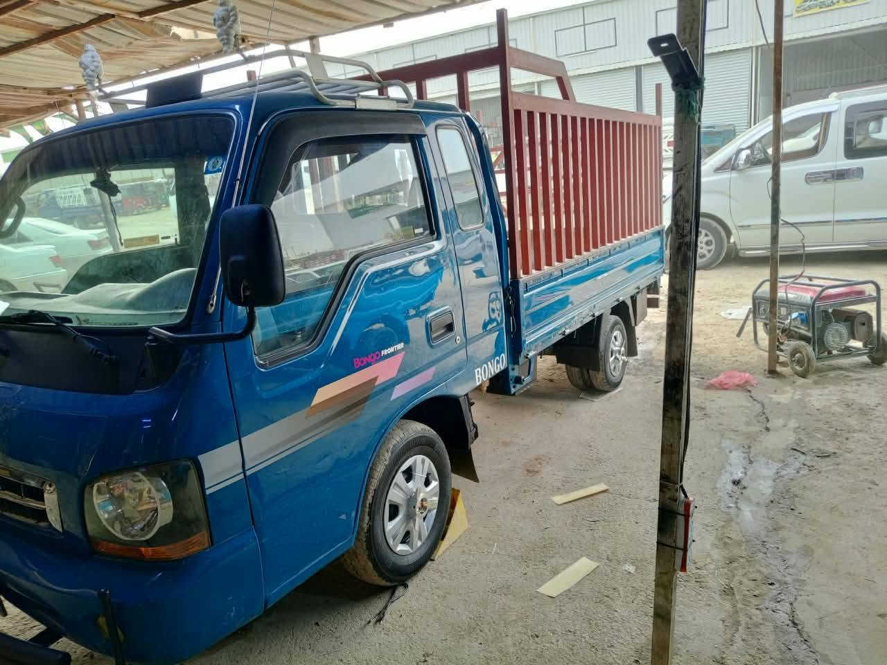 موديل ٢٠٠٢ • بابل جديدة • كفالة عامة