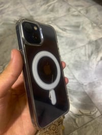 آيفون 13 عادي  ذاكره 128 بطاريه 100 مبدله اصليه اصليه  السعر375  مكاني...