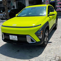 كونا ٢٠٢٤ • ماشيه ١٧٠٠٠ • بدون صبغ
