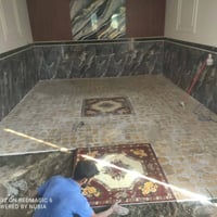 تركيب سيراميك جداري • متفرغ حاليا