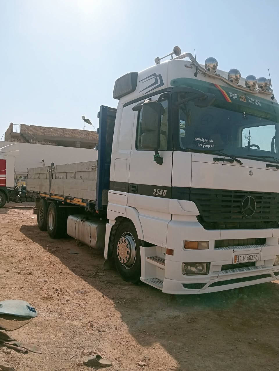 للبيع اكتروز مديل2002 محرك 25/40 جامبو بلاديه سياره مكفوله كفاله عامه محرك لاتبخير ولاتنقيص شاصي لافطر ولاكسر مكاني ديوانيه الاسفسار ***********
