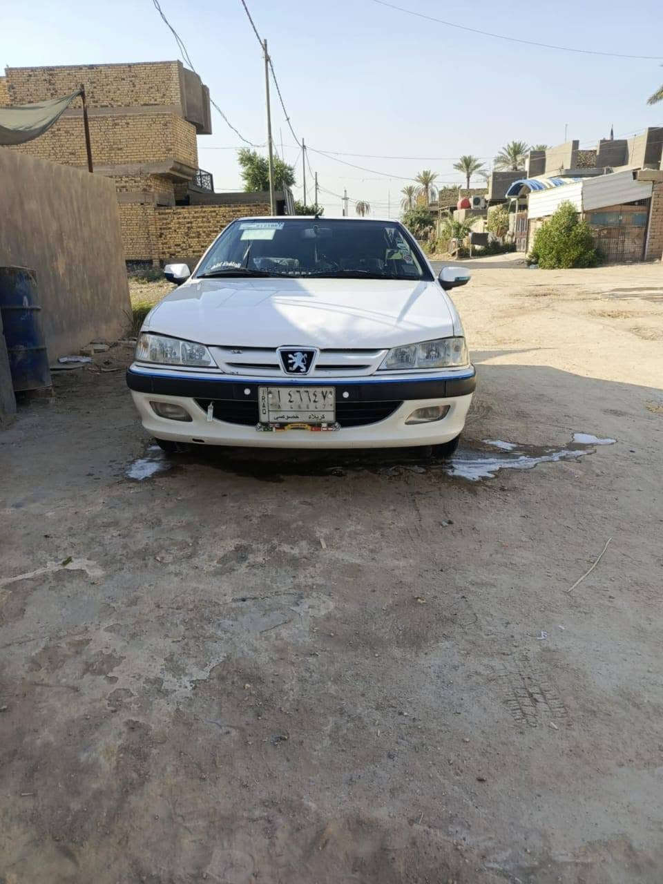 للبيع بيجو بارص ٢٠١٥ 
صبغ فقط شبر خشم البنيد 
السياره نظيفه 

للاستفسار الاتصال ***********
