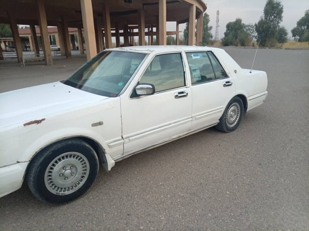 سدريك ٢٠٠١ • غاز وبنزين • كويسينجاك
