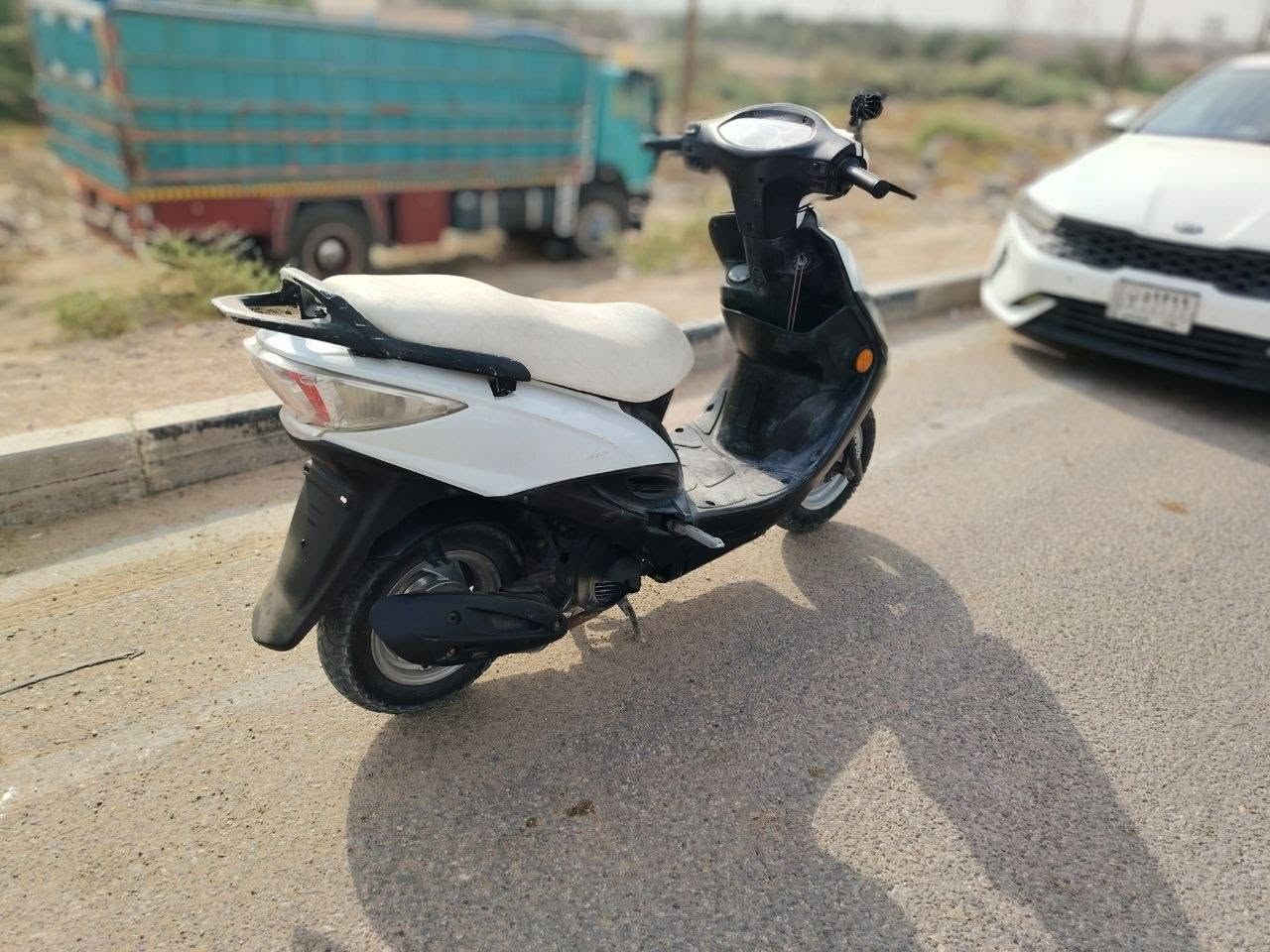 كامكو • شلعة فول • المحرك ناعم
