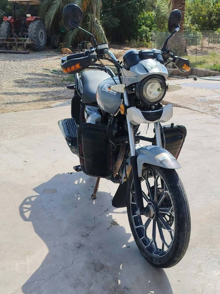 السلام عليكم موطور هيوشه موديل 2025.  گهربائيات كلها شغاله بعدو شركه     واتساب ***********
