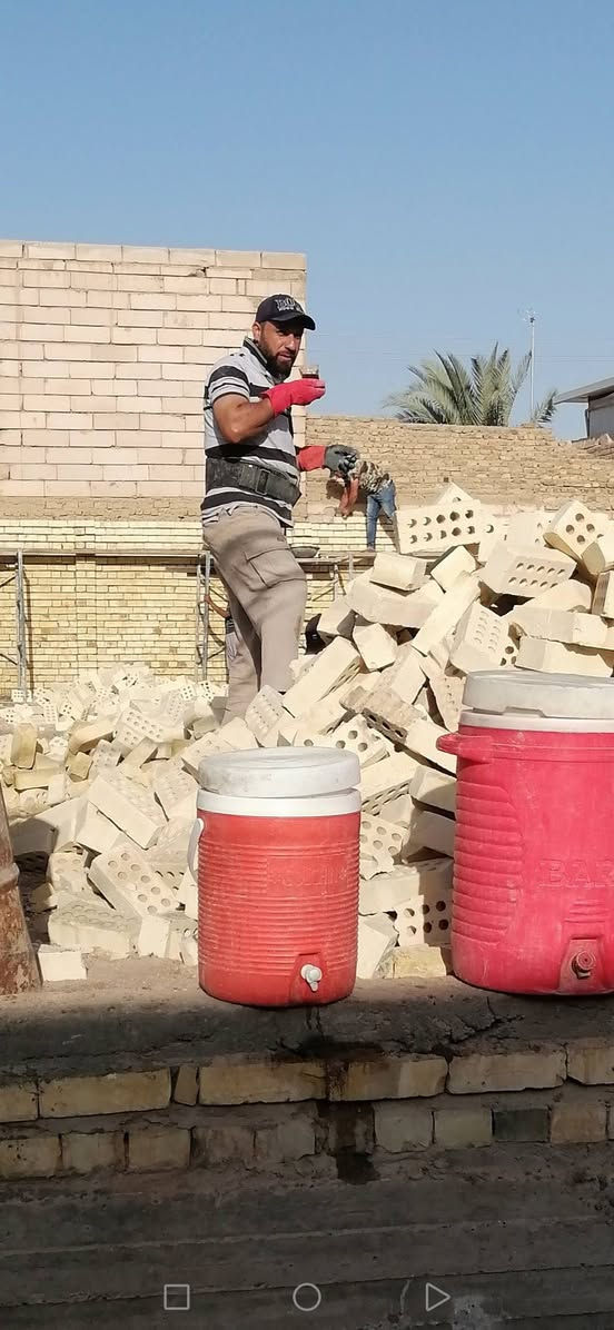 خلفة بناء النجف الأشرف الرقم ***********
(بناء  /تفليش  /تلحيظات /ترميم المنازل) 
(إلتزام بالمواعيد /عمل هندسي متقن)
