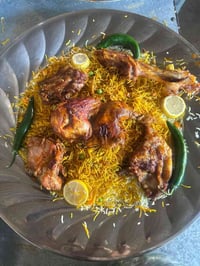مطبخ الشيف مصطفى • توصيل • حي المعلمين الدلقية