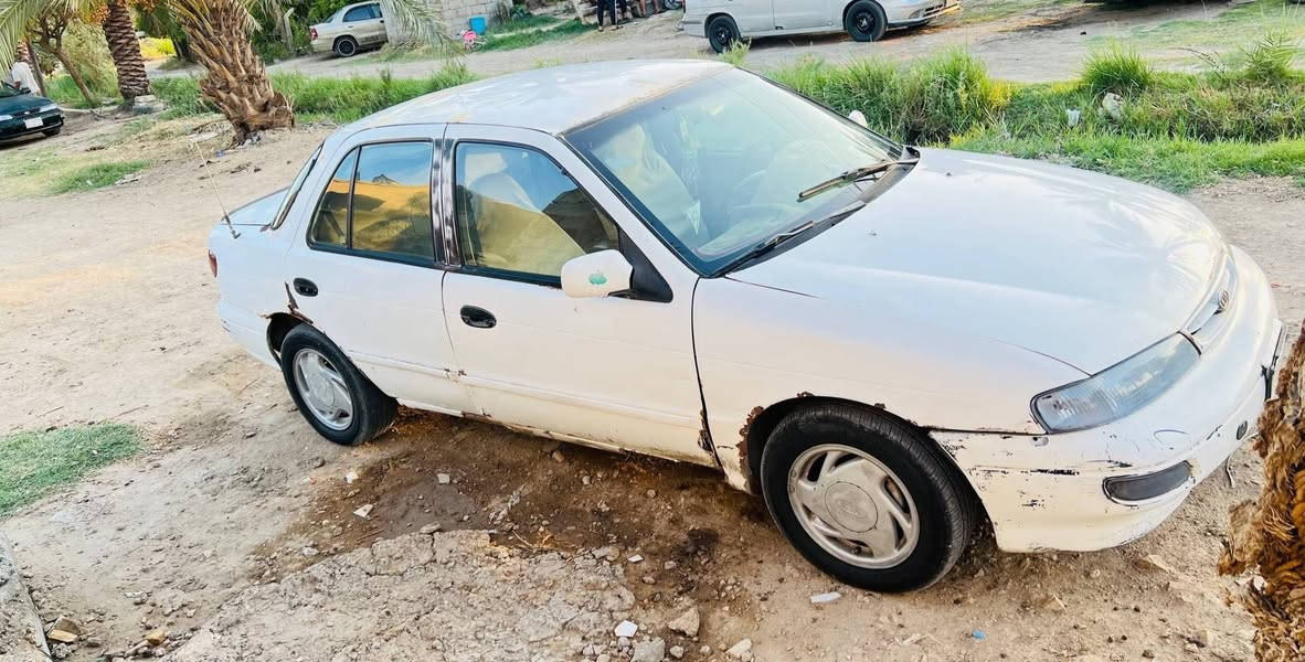 سلام عليكم للبيع سيفيه 96 رقم بابل بسمي 

السعر 22وبيه مجال
***********
