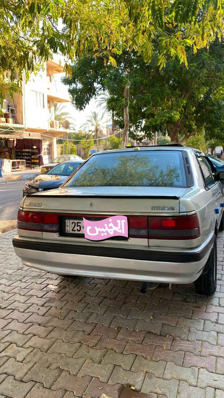 موديل ٩١ • رقم كركوك • بدها راديتر