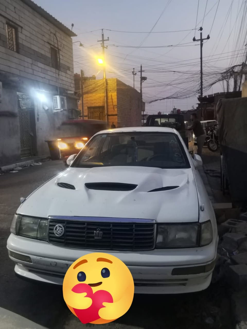 بطه • نضيفه • ماعدا المكينه