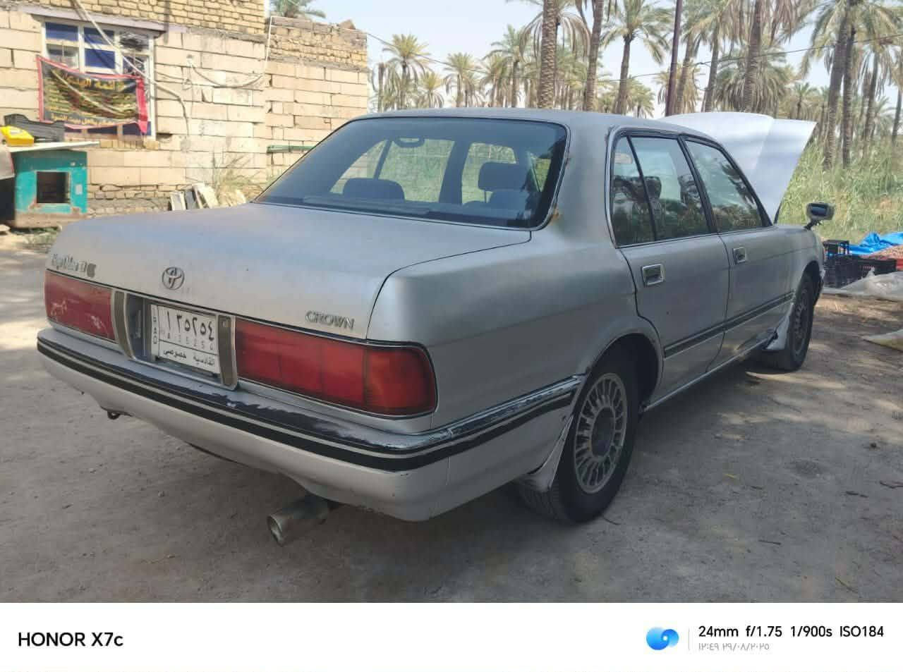 ارنب  كصيف ب٥٢ وبيه مجال كير محرك  ونجي  جديد تبريد جاهز رقم قادسيه بسمي مشروع 
مكفوله من كص والاصوليات والعيب شرعي والضربه والصبغ
بيه جراد سياره مكان ناصريه العكيكه
‏‪***********‬‏

نص مكتوب في الصور:
- HONOR X7c 48mm f/1.75 1/310s ISO100 ١٠:٣٧ ٢٩/١١/٢٠٢٥
- HONOR X7c 48mm f/1.75 1/612s ISO100
- HONOR X7c 24mm f/4 1/505s ISO100 ١٤:٣٠ ٢٩/٠٨/٢٠٢٥
- HONOR X7c 48mm f/1.75 1/544s ISO100 ١٣:٤٣ ٢٥/١١/٢٠٢٥
- HONOR X7c 24mm f/1.75 1/900s ISO184 13:49 19/08/2025