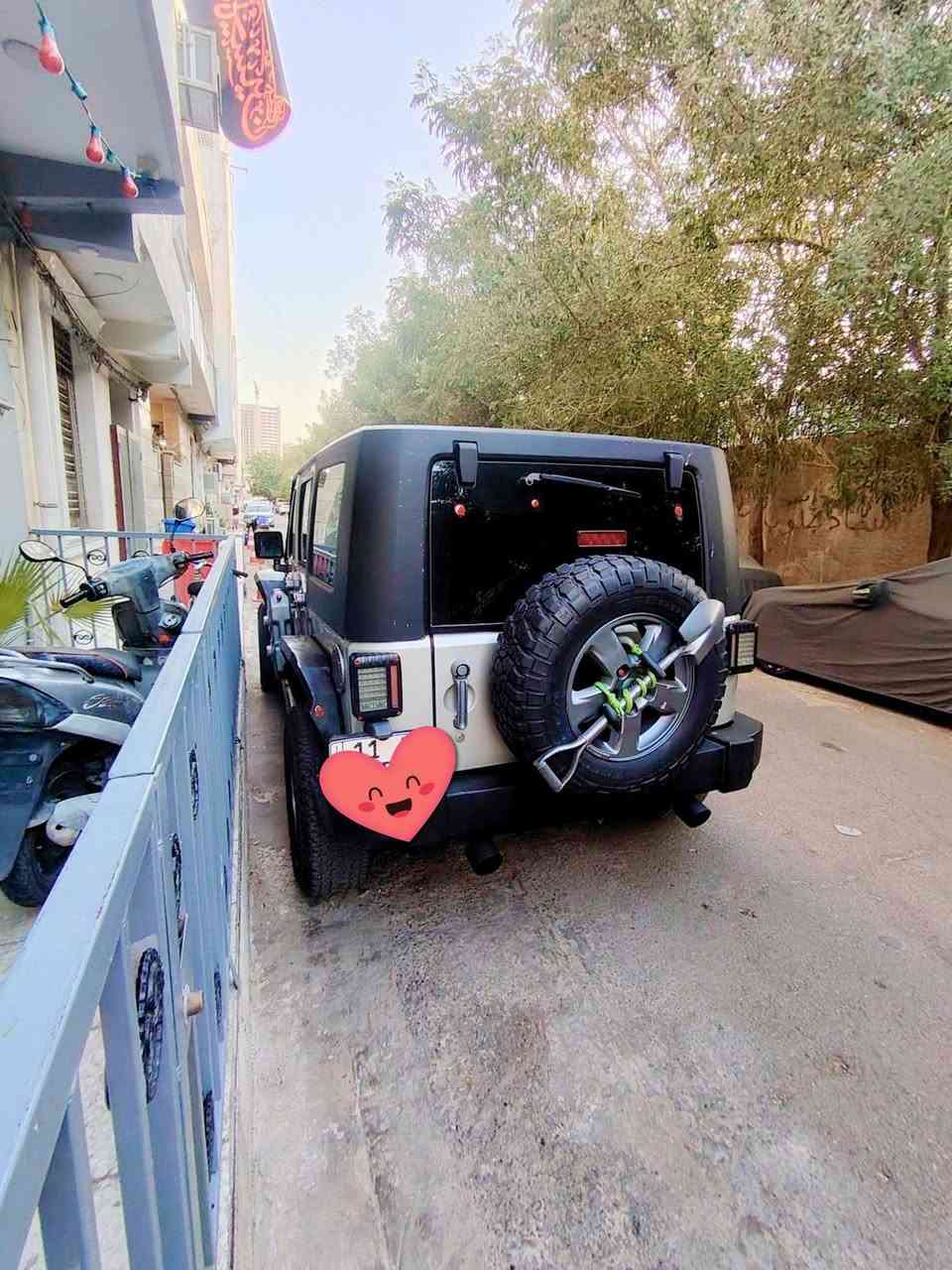 السلام عليكم ورحمة الله وبركاتة رانكلر للبيع أو مواوس😇🌴 رقم بغداد بسمي دولي👍 مكرك كير حاويه👌 ٣٨٠٠ تبريد شغال موديل ٧ سعر ١٣٠ العنوان بغداد الكرخ ا😊 لاتصال *********** وتساب 🌹 *********** 🌸🌸
