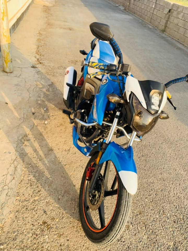 سلام عليكم شباب دراجه هاوجي موديل 2019 مكمرك مكينه بلاد ممفتوحه للبيع مكاني رمادي سعره مليون و650 مجال قليل لشراي يتصل ***********

