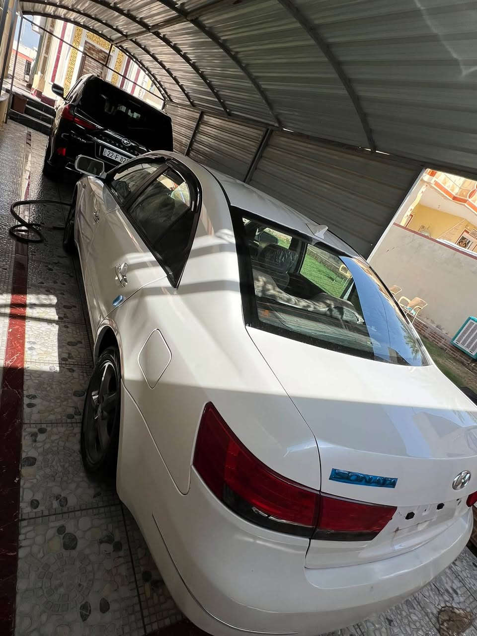 سوناته • ٢٠٠٨ • محرك ٢٠٠٠