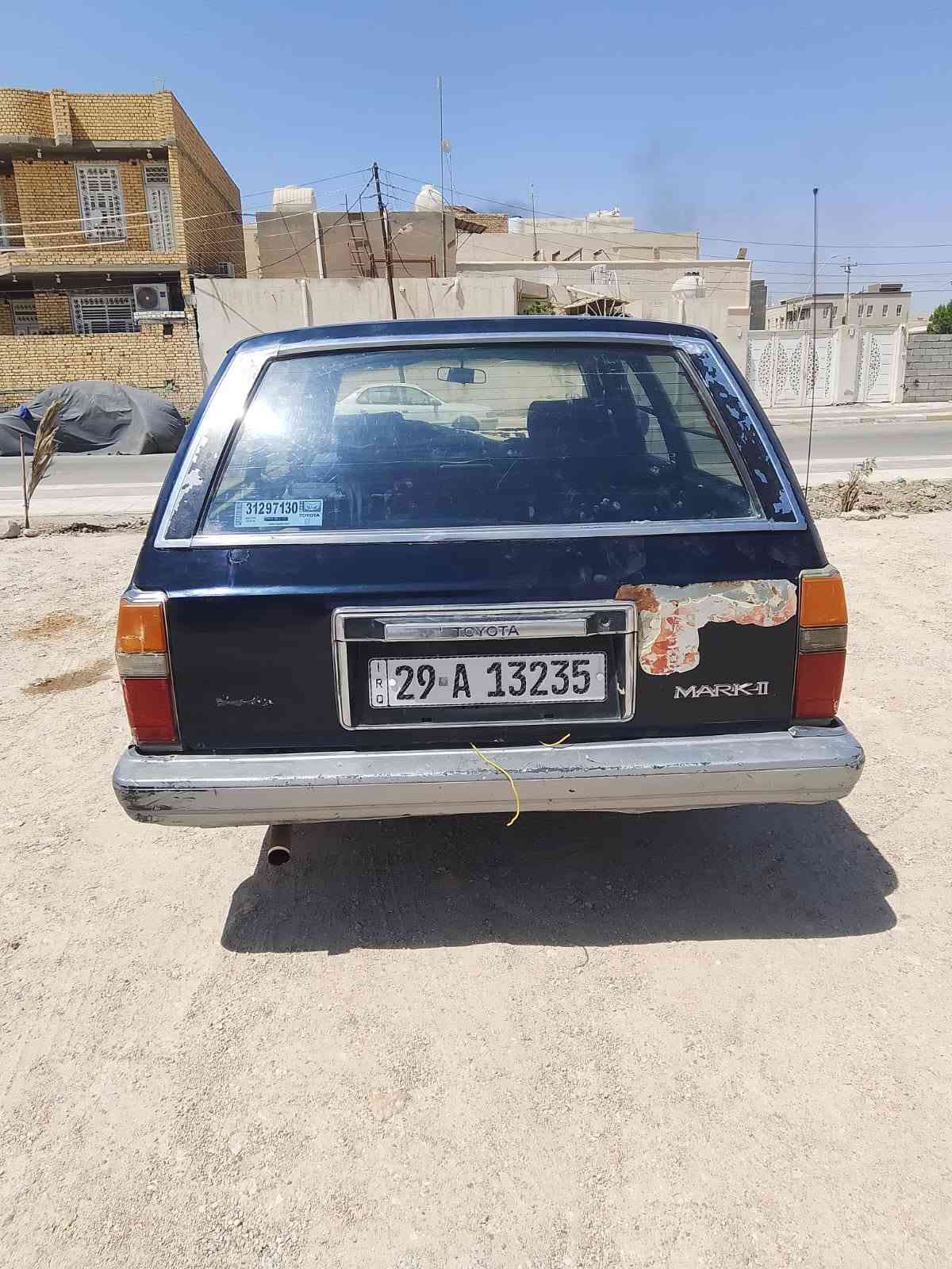 السلام عليكم
للبيع مارك 1995 
ماندل راعيه سنويه 29 مراوس ترهم 
***********
