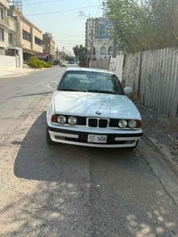 بي ام ٥٢٨ • ١٩٩١ • توماتيك