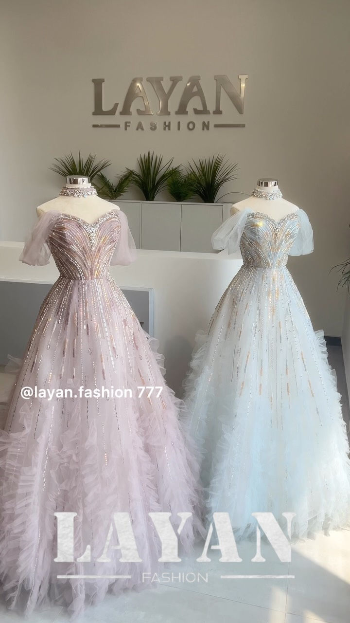 بغداد • مجموعة جديدة • فساتين زفاف