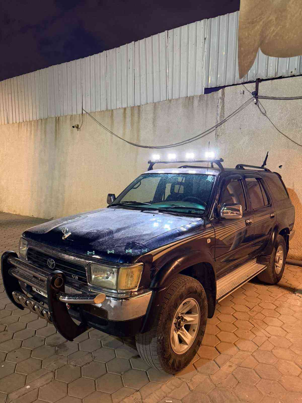 فورنر • ١٩٩٢ • رقم اربيل