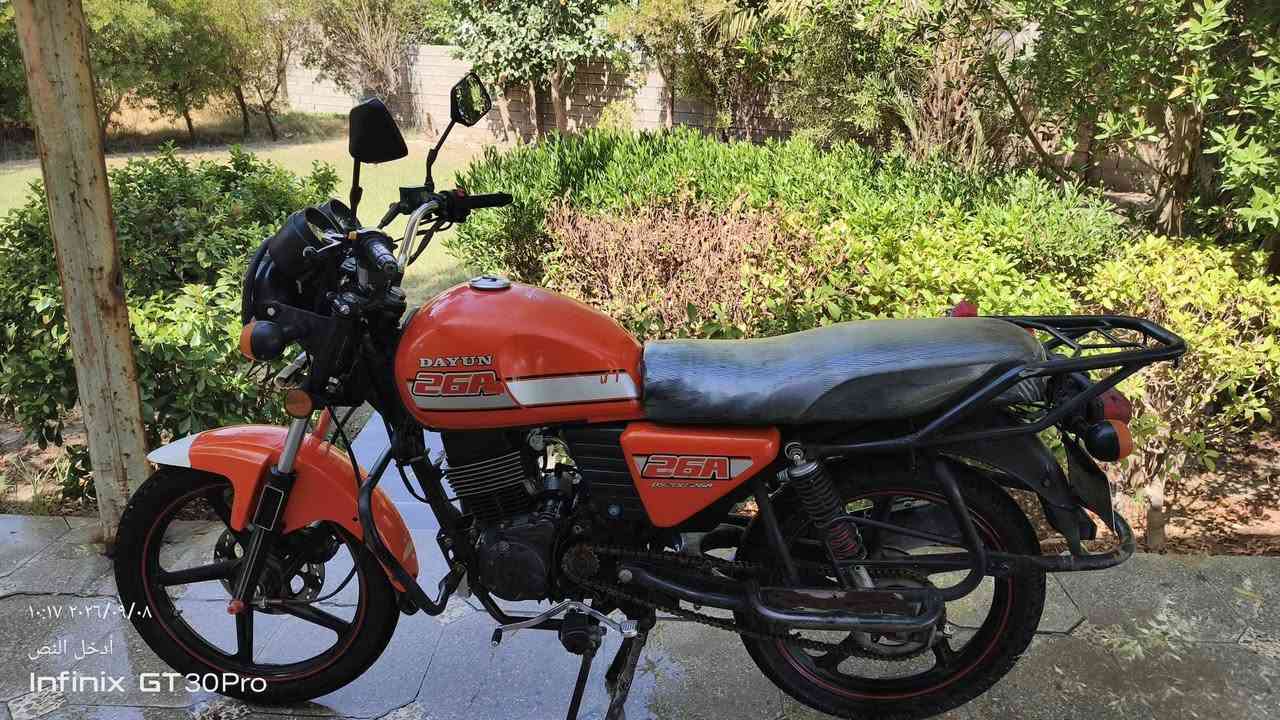 موديل ٢٢محرك مجفت حجم محرك ٢٠٠سعر ١٢ونص بي مجال ***********
