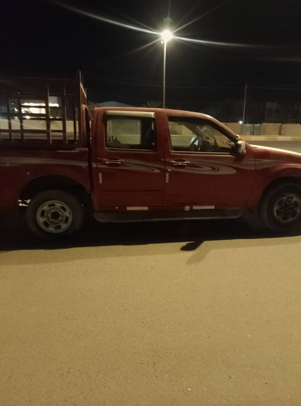 بسلام عليكم بيكم كريت ول موديل 13مكينه خير من الله كير نضيفات إكسل السياره كشرهه حلو بيان بس ثنين بيهن خويس شويه مكان السياره فلوجه صاحبهه بل ناصريه السياره معروضة اب 43او بيهه مجال رقم ***********

