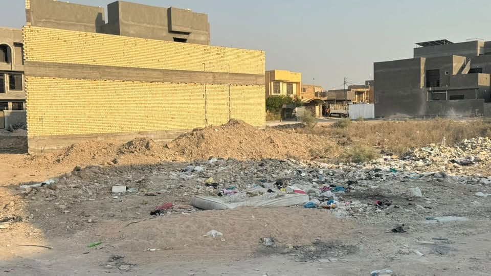 طابو صرف • ٢١٠م • ركن شارعين ١٠م