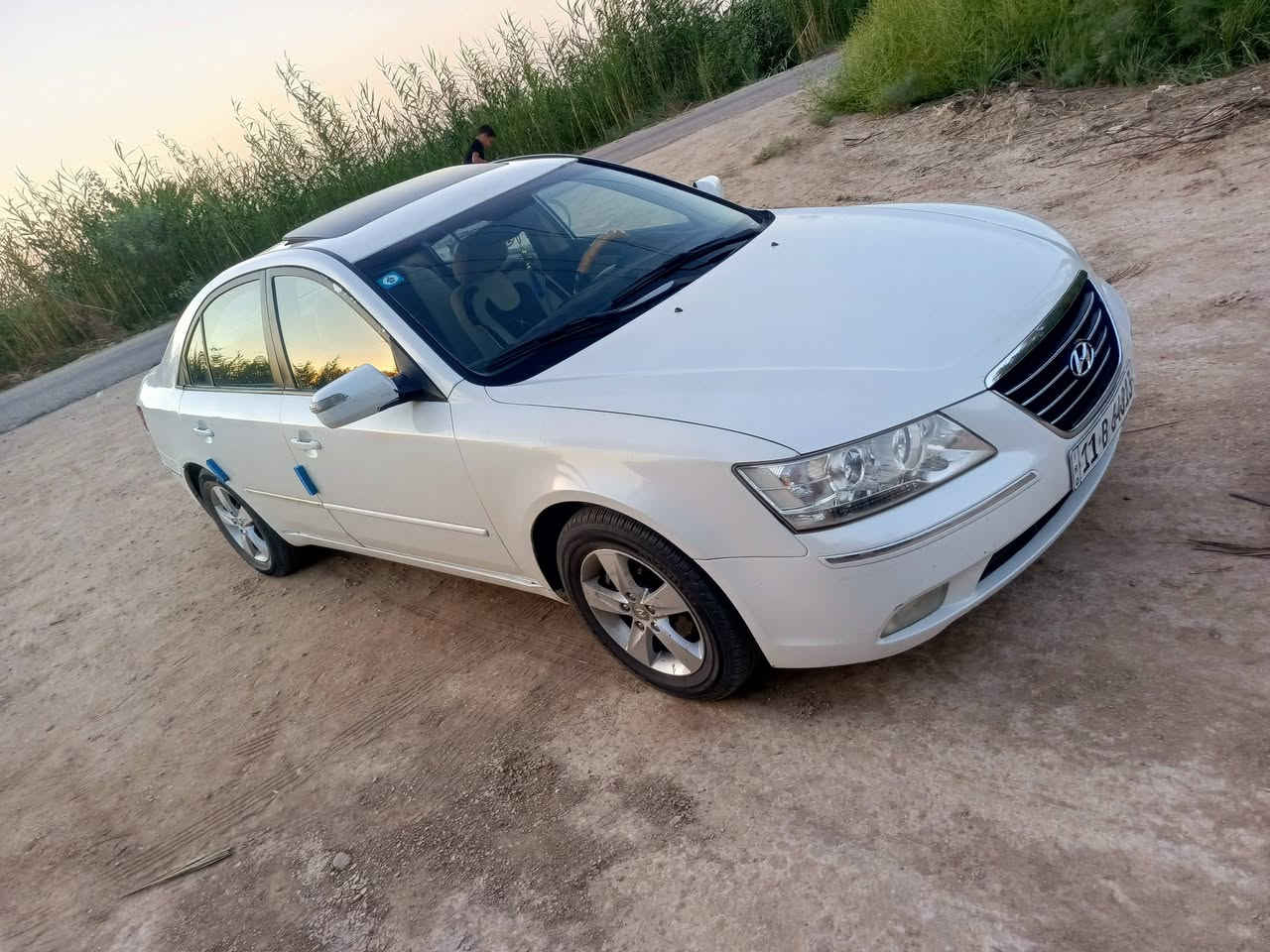 السلام عليكم سوناتا مديل 10 خليجي 2400
 فول رقم بغداد الجديد بيع ومراوس حسب القناعه
 بيها قطع صبغ ابيع احزام مكينه كير حداديه تخم تاير 
خير من الله مال جناي  للسفسار ‏‪     ***********‬‏ مكاني كربلاء طوريج  السعر 89 وبيها مجال
