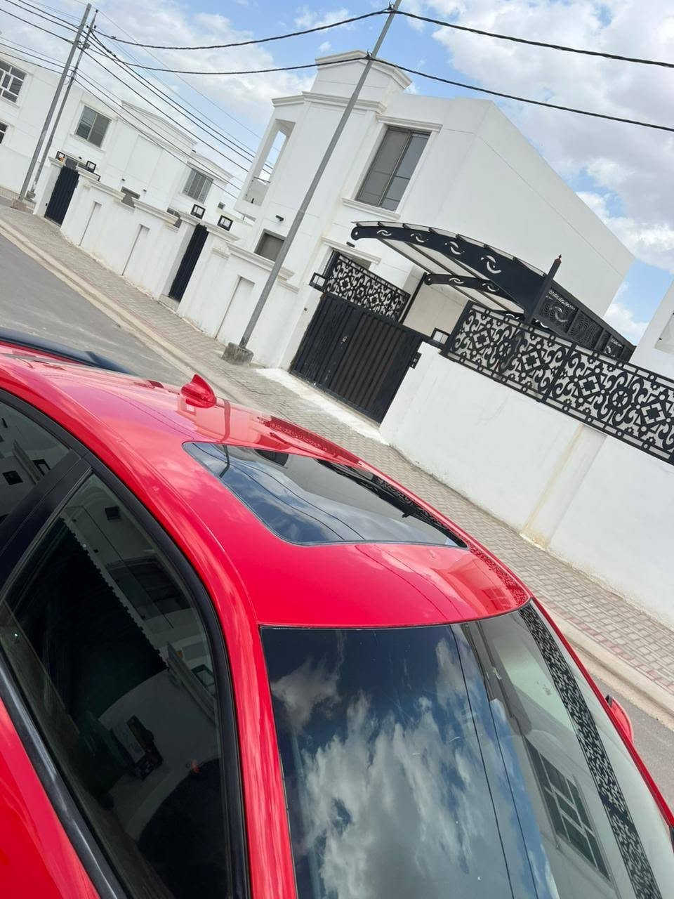 النوع :دودج تشارجر (Dodge Charger
الموديل :2018
اللون :أحمر  ناري 
حادثهه :دعاميه وبنيد وما واصل للعظم
رقمهه :بغداد
العنوان :الديوانيه
المحرك :6سلندر 
النظافه فول تجي وتشوف بعينك دواخل وكلشي مفوله السياره فتحه بالقماره
للتواصل :    ***********
