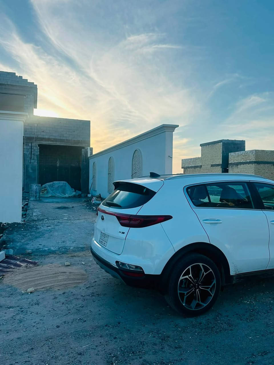 سلام عليكم / KiA سبورتج 2020 / سياره خليجيه / فول مواصفات GT LIN / ممشاها 90 km / كفاله عامه شرط السونار / سعرها خاص استفسار *********** / مكانها بغداد البياع شرطه الخامسه
