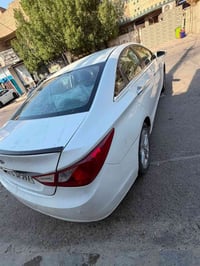 سوناتا ٢٠١٠ • رقم اربيل • مكينة وجير جديد