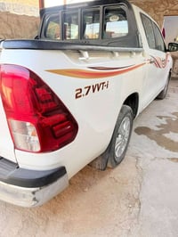 تويوتا هايلوكس للبيع موديل 2021 كويتي مذهب فول مواصفات رقم واسط انكليز...