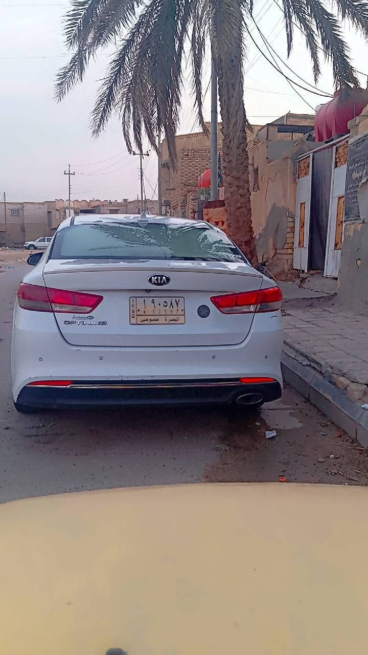 ٢٠١٦ • وارد امريكي • رقم بصره