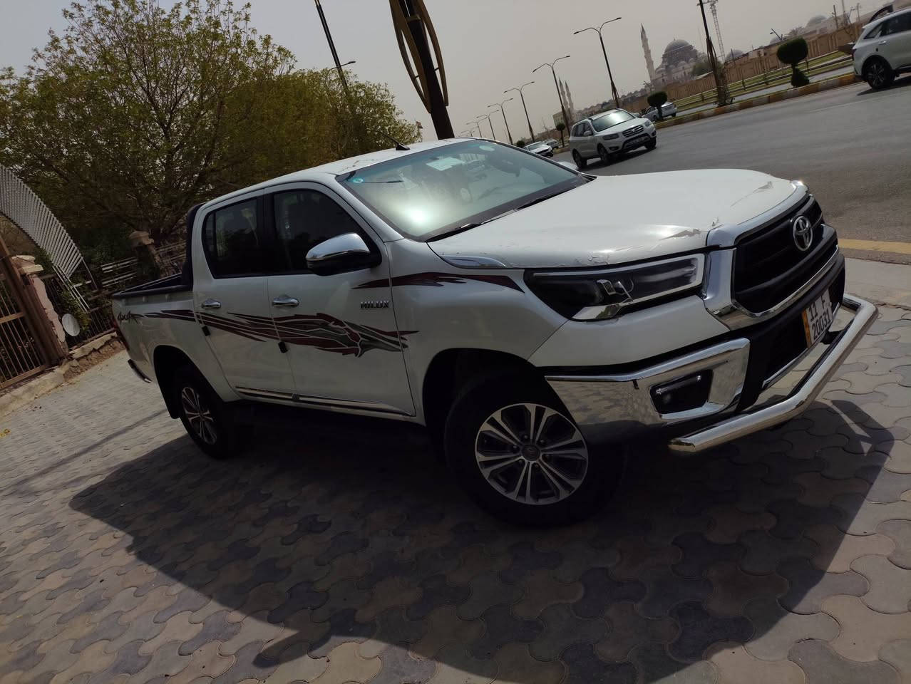 24فور ويل سعودي فول مواصفات لعنوان الفلوجه سعر ***********
