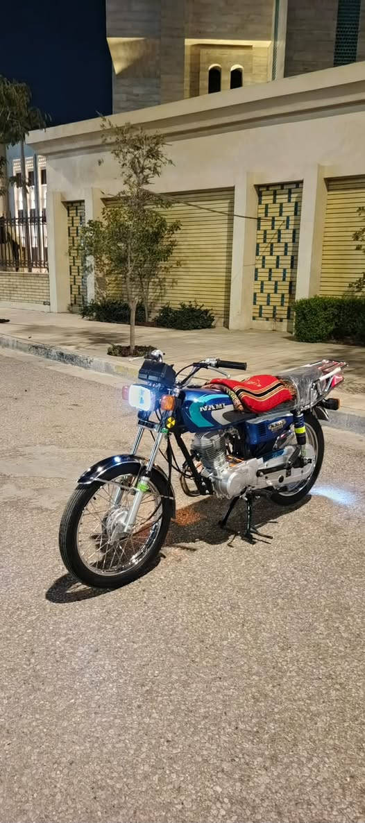 سلام عليكم
درجه اربعه كير البيع موديل ٢٠٢٣طلعه ب ٢٠٢٤درجه جديده 

(اورق اصلي مو سكنر يعني تترقم )مستبدل  كور نفطر وبدلته فقط باقي 

مكفول درجه حلوه نضيفه تعال وشوف بعينك مكاني كربلاء حي 

العامل  رقمي ***********. السعر ٩٠٠وبيه مجال
