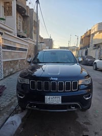 سيارتي للبيع جيب 19 اوفرلاند فول مواصفات حادثة جاملغ وبنيد بيه صبغ بلع...