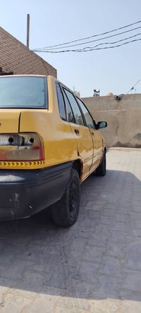 سايبا ٢٠١٢ • نجف الرضويه • رقم احمر بغداد