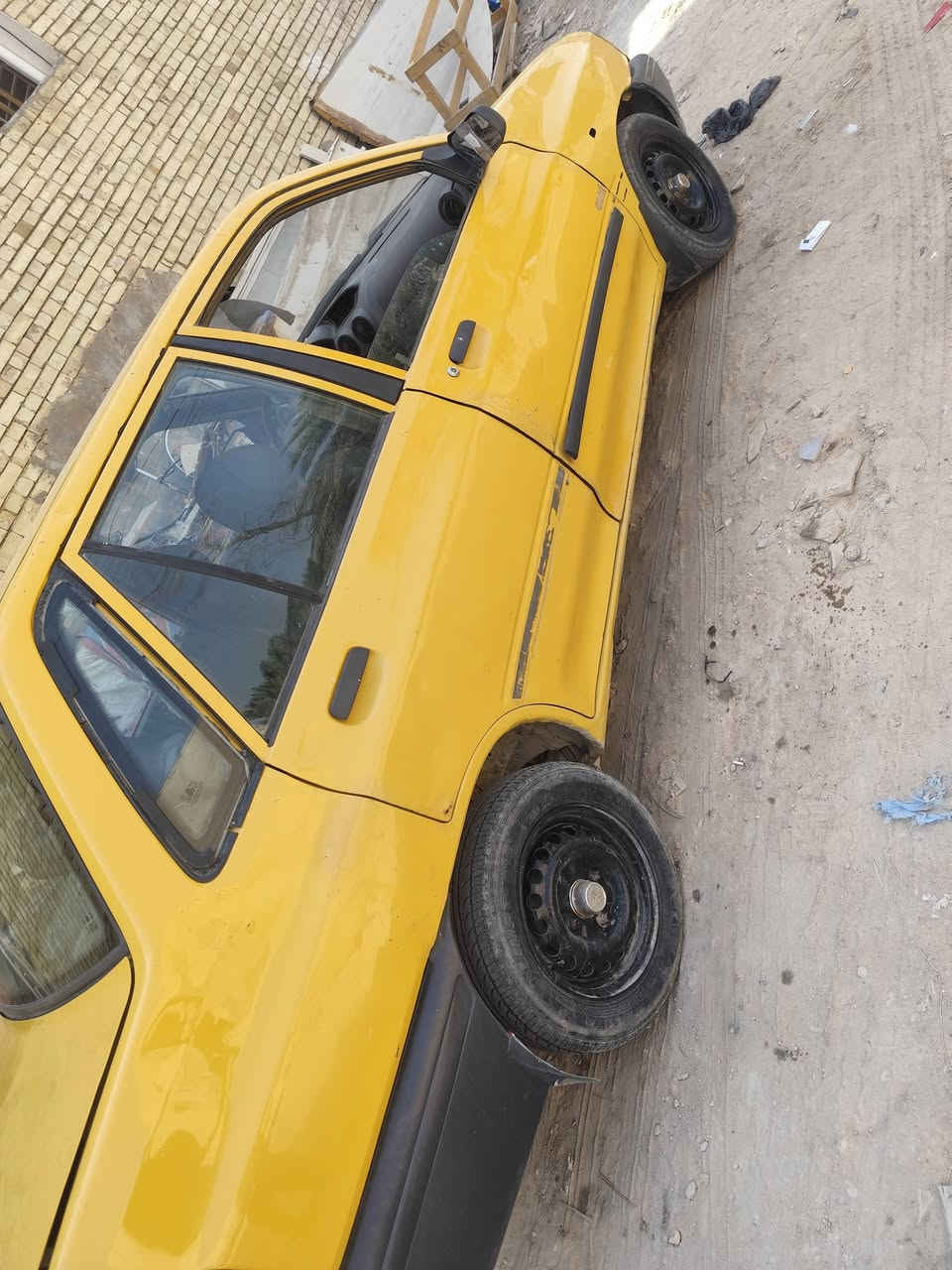 سايبا للبيع موديل 13 سياره نضيفه
باسمي احولك ثاني يوم 
سعره 23 بيه مجال 
رقم ***********
