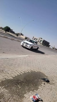 هايلكس • ٢٠١١ • رقم بابل