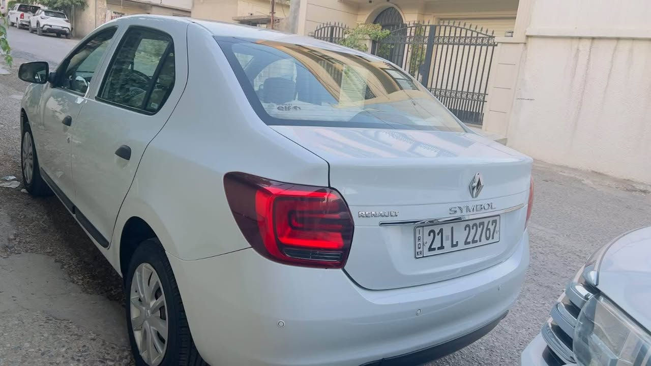 ڕینۆ سمبوول ٢٠١٩ماوەی رۆیشتنی ١٣٠هەزار رۆیشتوە مەکینە یەک جار کراوەتەوە بۆیاخیش هەر ئەو شوێن دەعمەی کە لەرسمەکەیا دام ناوەم ناوە  ناوە نەگردوە  بەناوی خۆمانەوەیە من ساحبی نیم   مەسج مەکەن بۆمن ئەمە رەقەمی ساحبێتی*********** السليمانية, العراق
