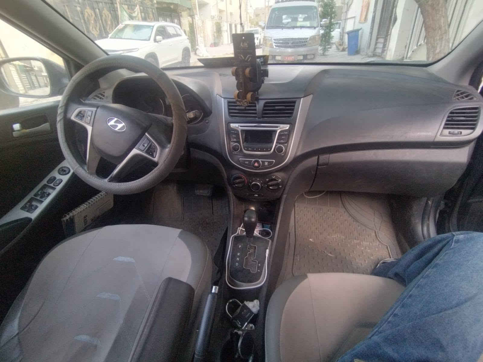 اكسنت • موديل ١٦ • محرك ١٦٠٠