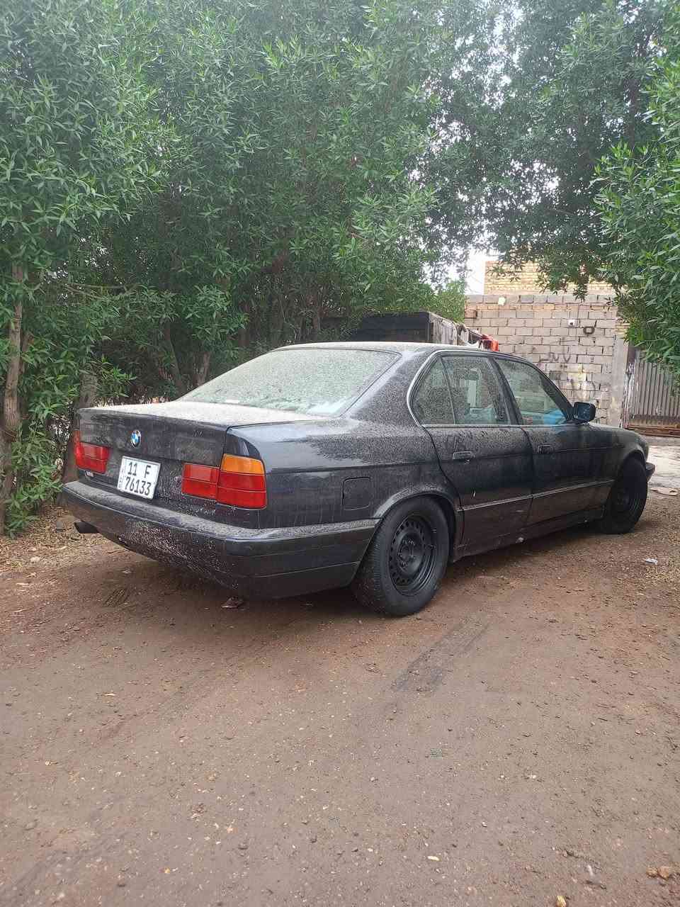 بي ام • موديل ٩١ • مصبوغة