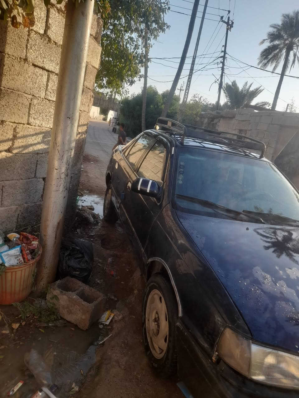 السلام عليكم النترا للبيع موديل ٩٢مسطرة كيرومحرك خير من الله كهربائيات شغالة كير اوتو رقم ديالى مكانهابعقوبة سنوية لل٢٩رقم الجديد تحويل اشوكت متريد سيارة نضيفة لاتنقيص ولاتبخيرالسعر ٢٨وبيها مجال اتصال فقط ماكو انترنيت ***********و***********
