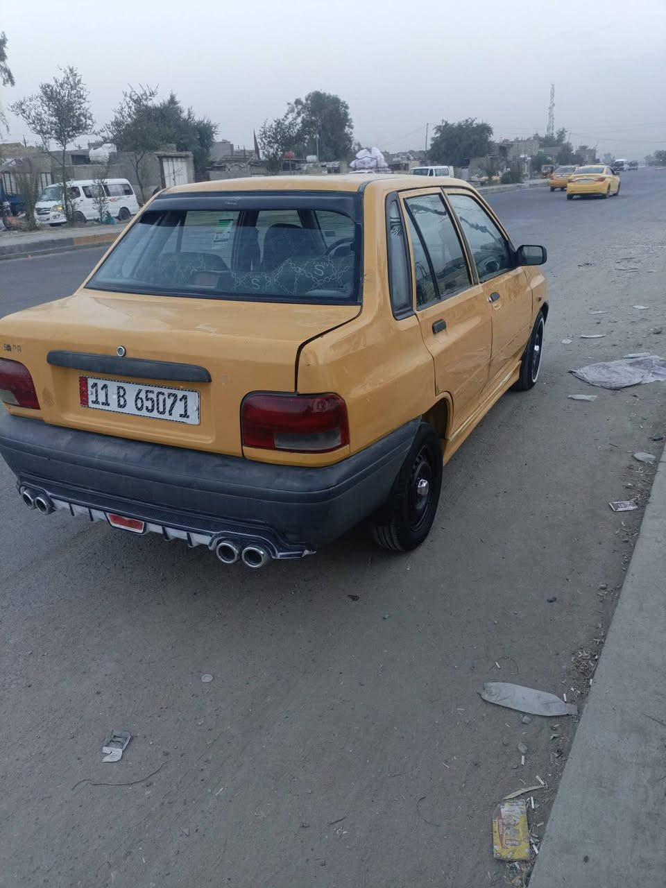 سايبا • ٢٠١٢ • مكينه وكير
