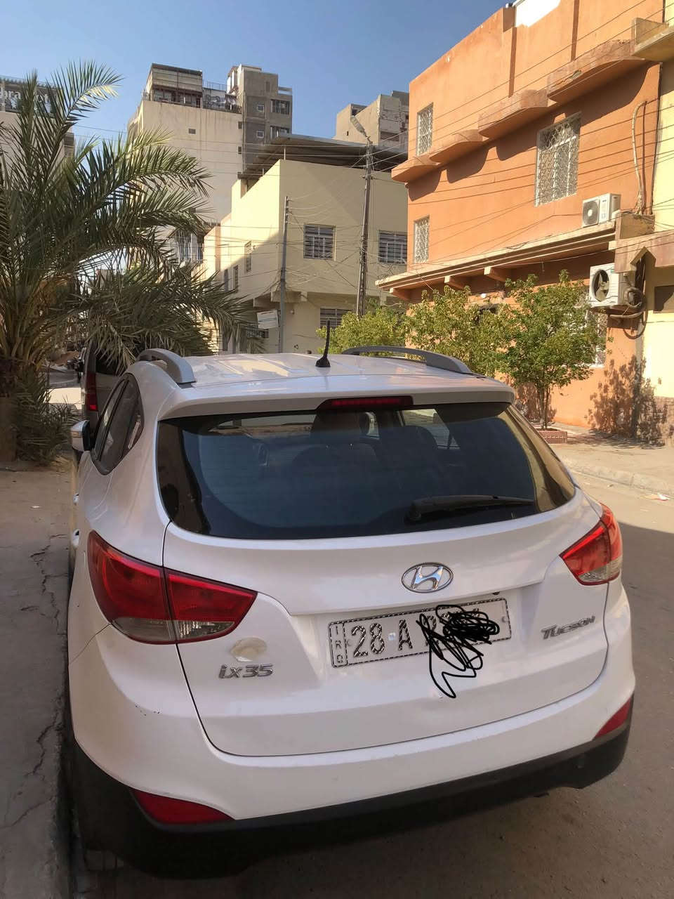 سلام عليكم توسان موديل ٢٠١٥  خليجي سعر ١٣٩
مكان نجف ***********
